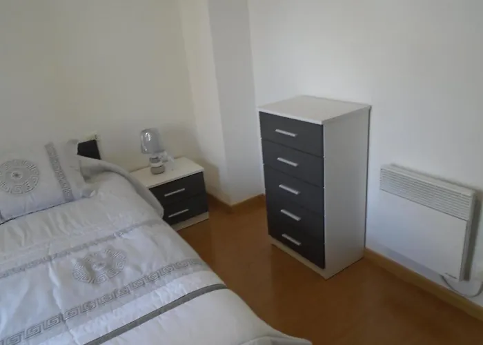 Piso Centrico Daire *