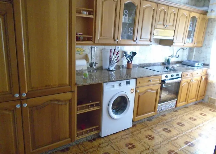 Daire Piso Centrico Puentedeume