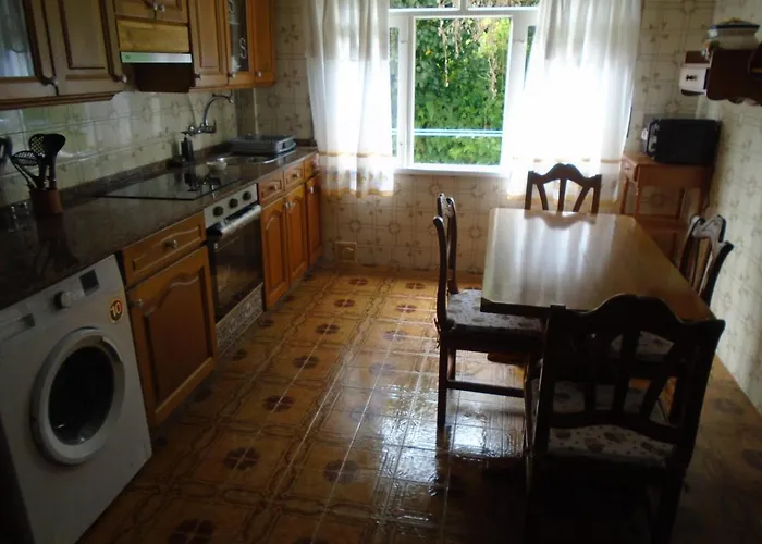 Piso Centrico Daire Puentedeume