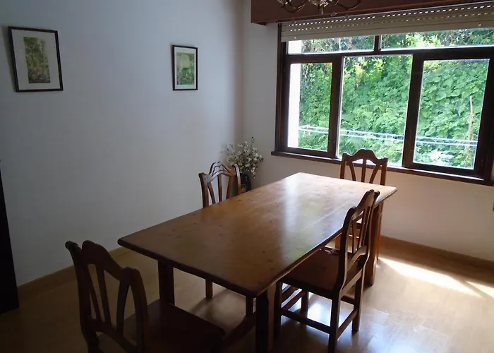 Piso Centrico Daire Puentedeume