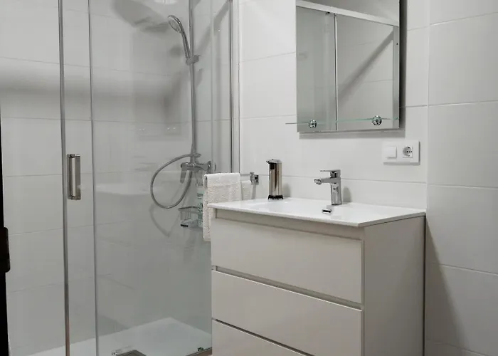 Piso Centrico Daire Puentedeume